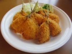 アジフライ　1,200円
